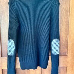 Burberry wool sweater XL women